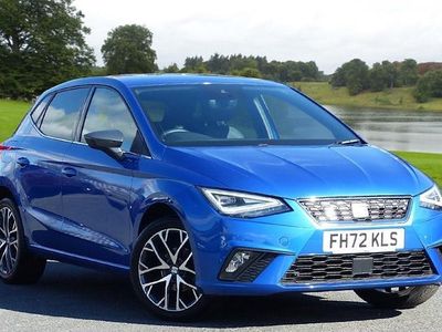 Gebraucht Seat Ibiza XCELLENCE 95 PS (69 kW) 2025 Kleinwagen