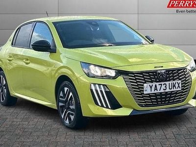 Peugeot e-208
