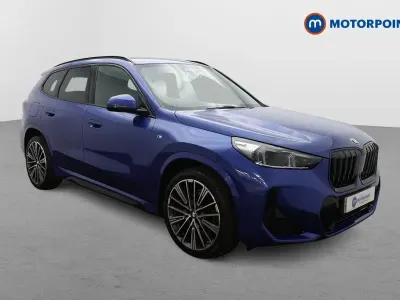 Usado BMW X1 M Sport 2023 Azul SUV