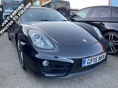 Porsche Cayman