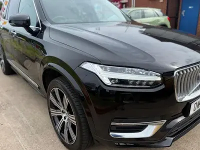 Used Volvo XC90 Inscription 235 HP (172 kW) 2021 SUV