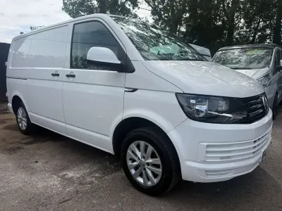 Used VW T6