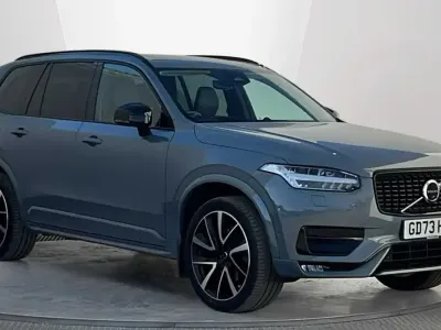 Used Volvo XC90