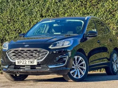 Used Ford Kuga