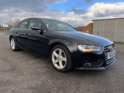 used Audi A4 2.0 TDIe SE Technik 4dr