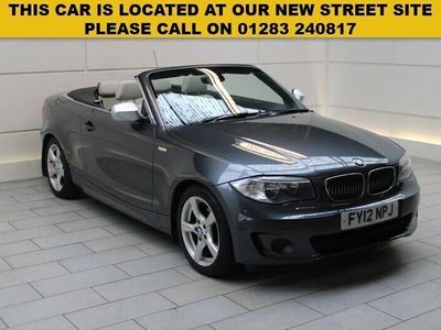 BMW 118 Cabriolet