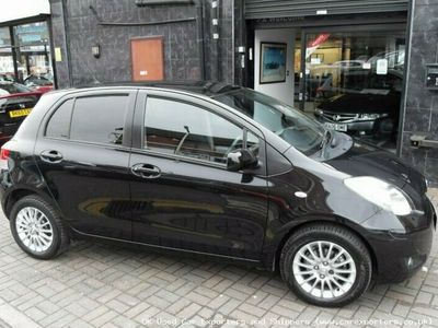 Used Toyota Yaris SR 2009 Hatchback