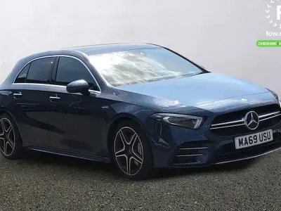 Used Mercedes A35 AMG Premium Plus 306 HP (225 kW) 2022 Hatchback