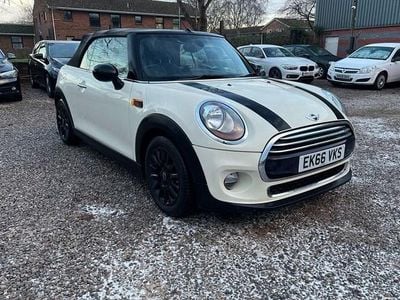 Used Mini Cooper 2016 Hatchback
