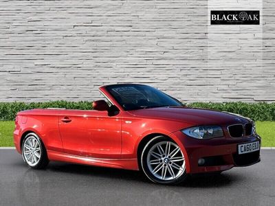 BMW 118 Cabriolet