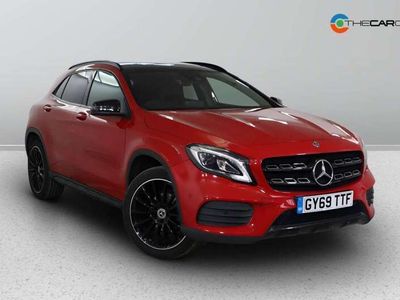 Mercedes GLA200