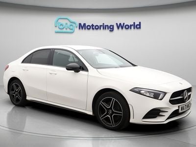 Mercedes A250