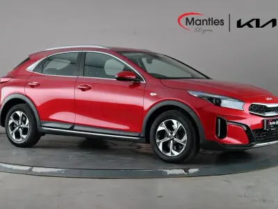 Used Kia XCeed
