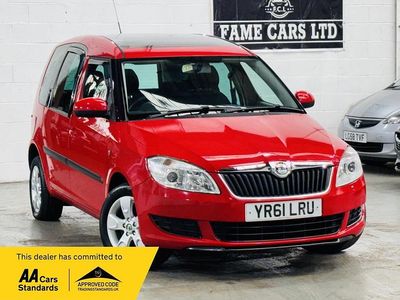 Skoda Roomster