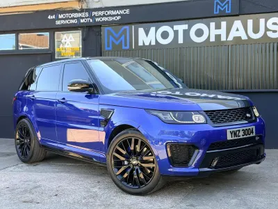 Used Land Rover Range Rover Sport