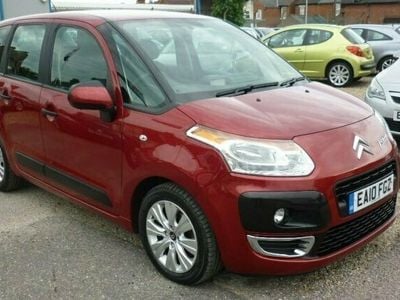 Used Citroën C3 Picasso 2010 MPV