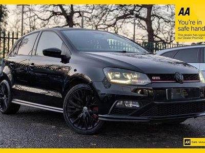 Used 2016 VW Polo GTI | £11,988 (Fair price)