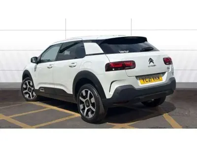 Used Citroën C4