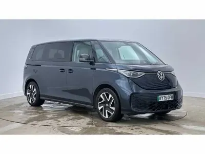 Used VW ID. Buzz 210 kW (286 HP) 2025 MPV