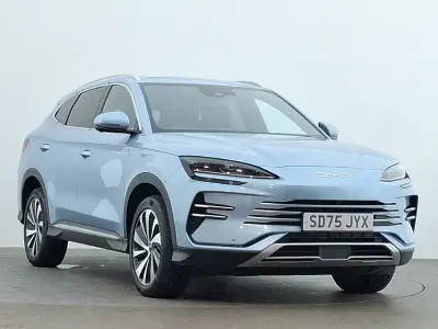 Used BYD Seal Comfort 218 HP (160 kW) 2025 Blue Estate