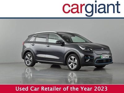 used Kia e-Niro 64kWh 4