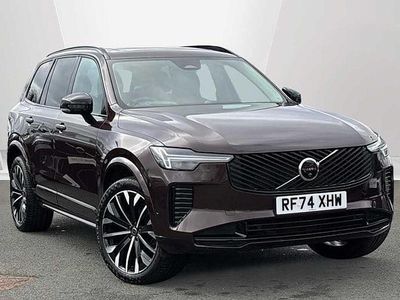 Used Volvo XC90 Ultra 250 HP (183 kW) 2025 SUV