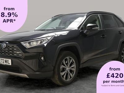 Toyota RAV4 Hybrid