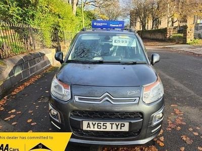 Used 2015 Citroën C3 Picasso Exclusive MPV | £4,995 (A bit pricey)