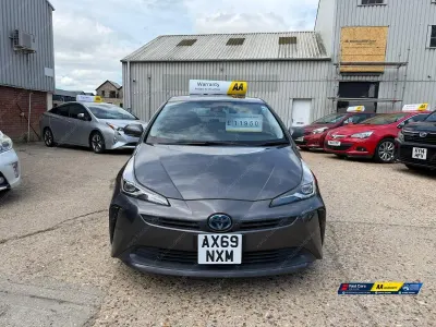 Used Toyota Prius