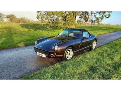 Red Used 1994 TVR Chimaera Cabriolet | £11,895
