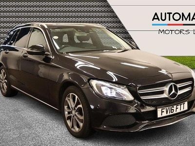 Mercedes C200