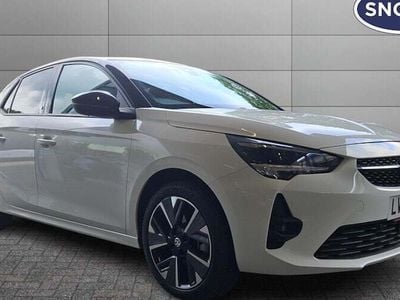 Vauxhall Corsa-e