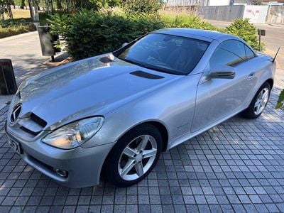 Mercedes SLK200