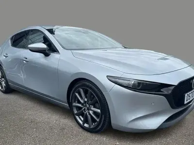 Used Mazda 3