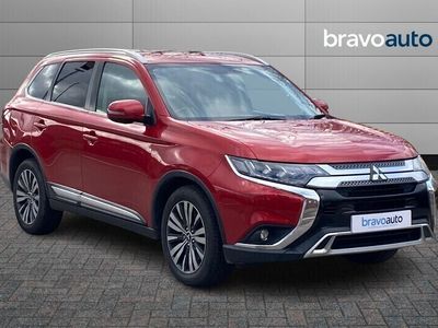 used Mitsubishi Outlander 2.0 4 5dr CVT - 2019 (68)