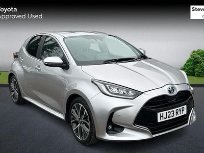Used Toyota Yaris Hybrid 116 HP (85 kW) 2025 Hatchback