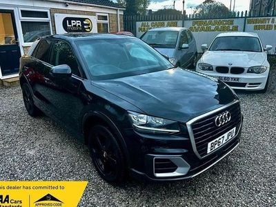 Black Used 2017 Audi Q2 Sport SUV | £10,495 (Fair price)