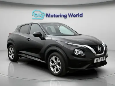 Used Nissan Juke