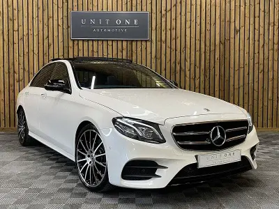 Used Mercedes E300