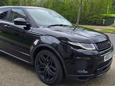 Used Land Rover Range Rover evoque HSE Dynamic 180 HP (132 kW) 2015 Hatchback