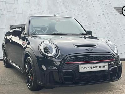 Used Mini John Cooper Works