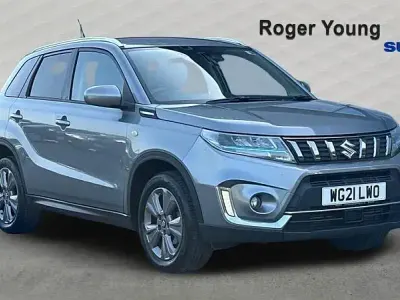 Used Suzuki Vitara