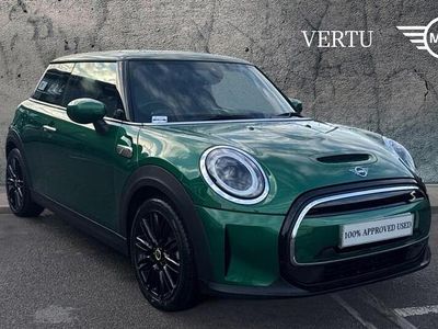 Green Used 2023 Mini Cooper S Level 2 Hatchback | £14,600 (Good price)