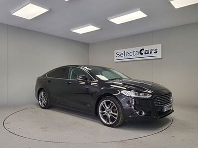 used Ford Mondeo 2.0 TITANIUM TDCI 5d 177 BHP