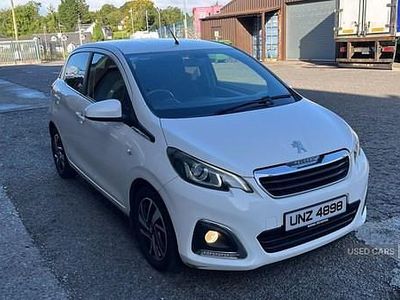 Peugeot 108