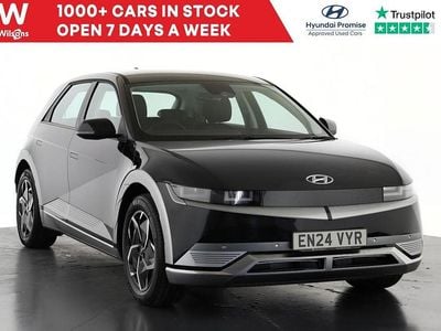 Used Hyundai Ioniq Premium 167 kW (228 HP) 2024 Black Hatchback