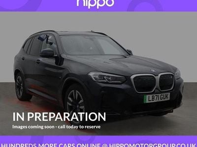 Used 2022 BMW iX3 M Sport SUV | £24,480 (Good price)