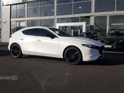 Begagnad Mazda 3