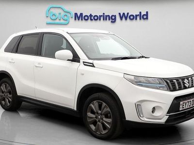Used 2020 Suzuki Vitara SZ-T SUV | £12,000 (Fair price)