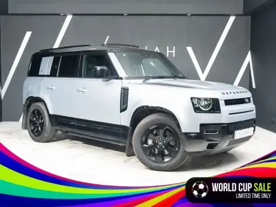 Used Land Rover Defender